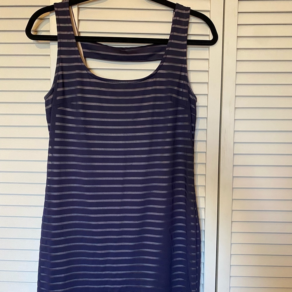 Blue Dress